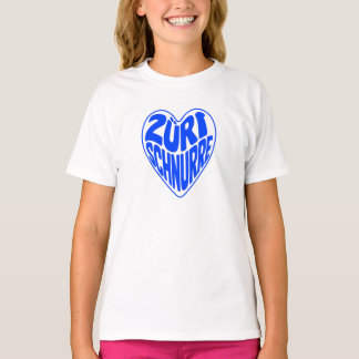 Zürri Schnurre T-Shirt