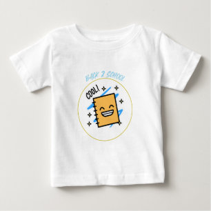Zurück 2 Schule Cool School Beginnen T - Shirt