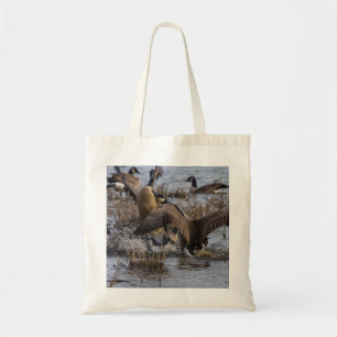 Zurück aus tragetasche