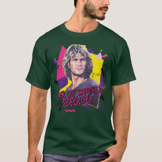 Zurück aus Warchild Schwänze ernsthaft als Bodhi-Z T-Shirt