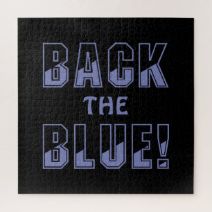 ZURÜCK BLAU