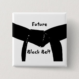 Zurück-Button für das Black Belt Button der Zukunf