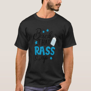 Zurück, dass der ISu in die Krankenversicherung gi T-Shirt