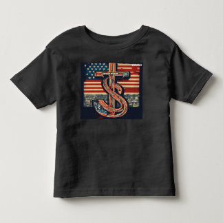 **"Zurück: Eingeteilt für die Arbeiterklasse"** Kleinkind T-shirt