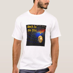 Zurück in die 70er Jahre T-Shirt