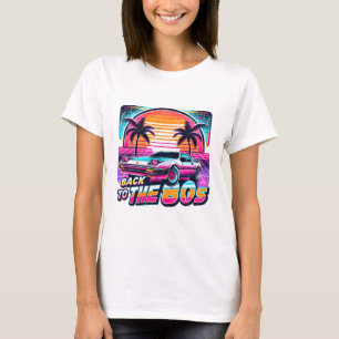 Zurück in die 80er Jahre T-Shirt