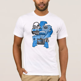 Zurück in die 90er Jahre T-Shirt