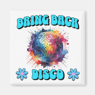 Zurück in die Disko Magnet