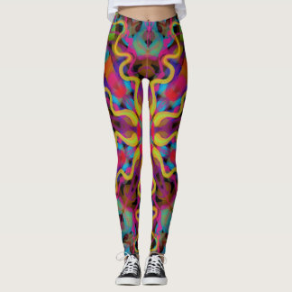 ZURÜCK IN DIE Leggings