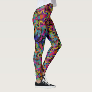 Zurück in die Mitte Leggings