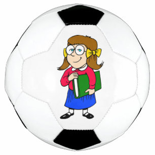 ZURÜCK IN DIE SCHULE FUßBALL