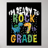 Zurück in die Schule Ich bin bereit für Rock 7. Kl