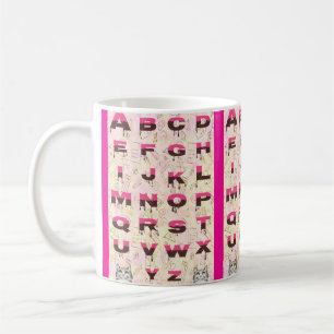 Zurück in die Schule Kaffeetasse