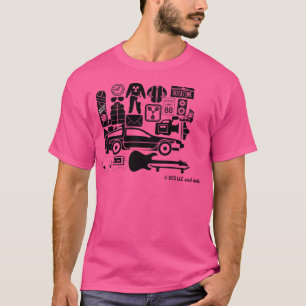 Zurück in die Zukunft T-Shirt