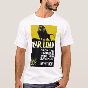 Zurück ins Reich mit deinen Ersparnissen T-Shirt