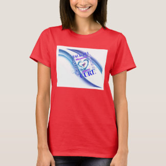 Zurück kämpfen Es gibt eine rheumatoide Arthritis T-Shirt