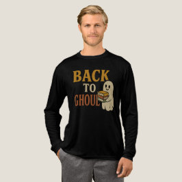 "Zurück nach Ghoul" Lehrer & Student Halloween Tri-Blend Shirt