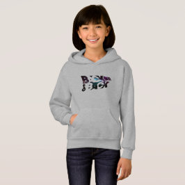 Zurück nach hinten | Kids Hoodie