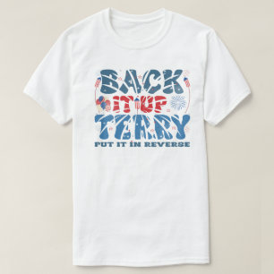 zurück nach oben, um es in Vers zu setzen T-Shirt