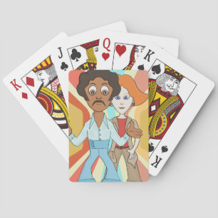 Zurück Spielkarten