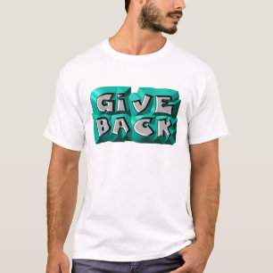 Zurück T-Shirt