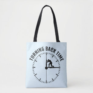 Zurück Tasche