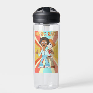 Zurück Trinkflasche