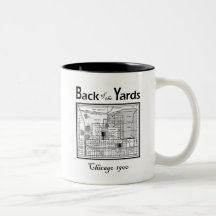 ZURÜCK VON DEN YARDS CHICAGO
