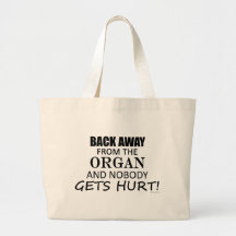 Zurück weg vom Organ