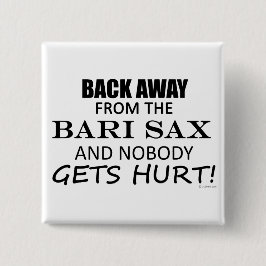 Zurück weg von der Bari Sax Button