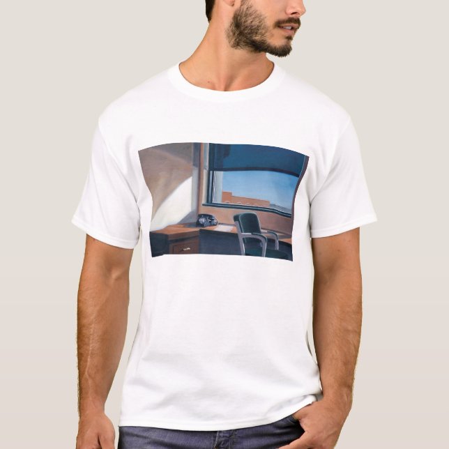 Zurück zu Arbeit 2003 T-Shirt (Vorderseite)