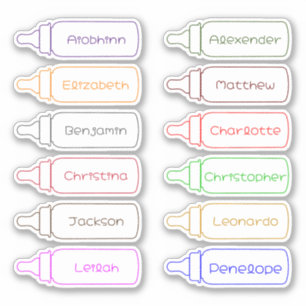Zurück zu benutzerdefinierten Aufklebern für mehre Aufkleber