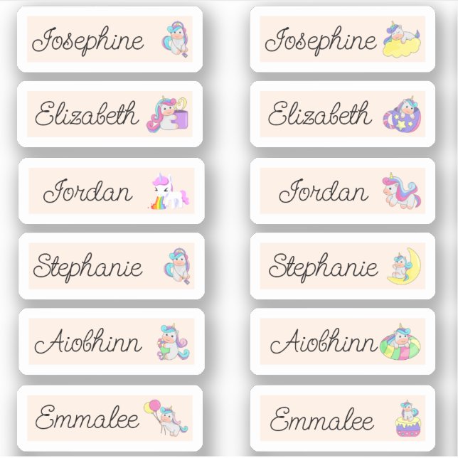 Zurück zu benutzerdefinierten Aufklebern für mehre Aufkleber (Vorderseite)