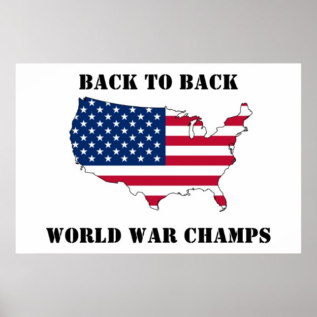 Zurück zu den Champs-ons Poster (Vorne)
