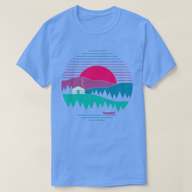Zurück zu den Grundlagen T-Shirt (Design vorne)