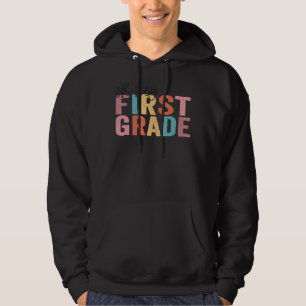 Zurück zu den Schülern Lehrer Oh, 1. Hoodie