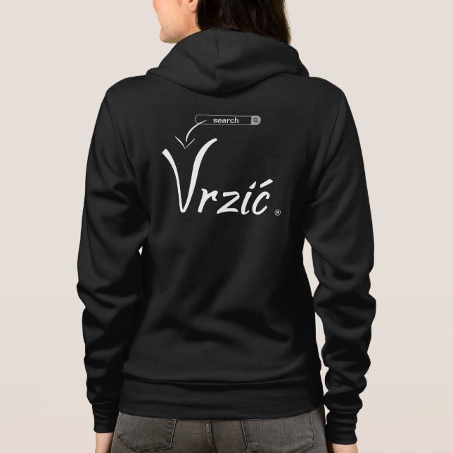 Zurück zu Marketing Hoodie (Rückseite)