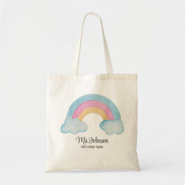 Zurück zu Rainbow-Lehrer-Geschenk Tragetasche
