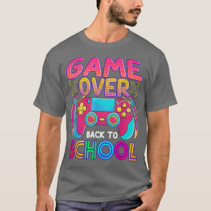 Zurück zu "School Boys Girls Gaming Video Gamer" T-Shirt