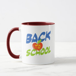 Zurück zu Schulbrennstoff | Herbst 2025 Tasse