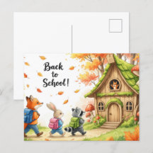 Zurück zu Schulfreunden