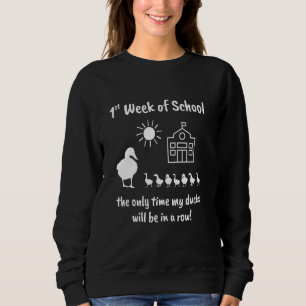 Zurück zu Schullehrer Grundschule VPK Pre-K Kinder Sweatshirt