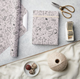 Zurück zu Schulspass und elegantem Dusty Pink Geschenkpapier
