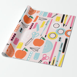 Zurück zu Schulverpackungspapier Geschenkpapier