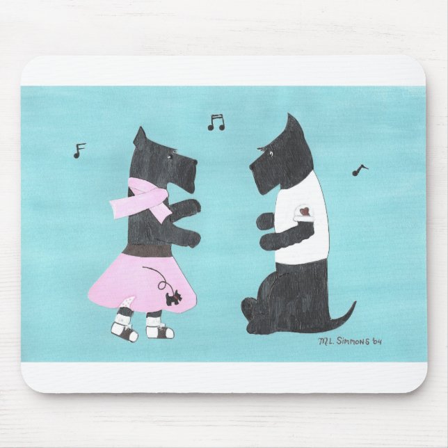 Zurück zum 50er mousepad (Vorne)