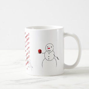 Zurück zum Appell für den Lehrer Kaffeetasse