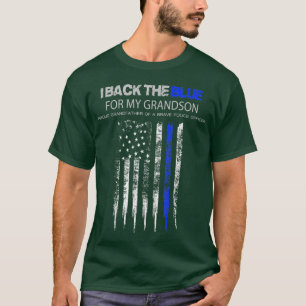 Zurück zum BlueGrandvater: Unterstützt den Gran T-Shirt