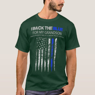 Zurück zum    BlueGrandvater: Unterstützt den Gran T-Shirt