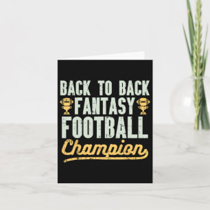 Zurück zum Fantasy Football Champion Gridiron Le Karte