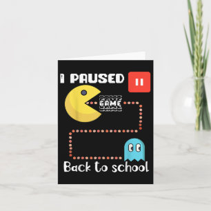 Zurück zum Gamer Squad, ich habe mein Spiel angeha Karte